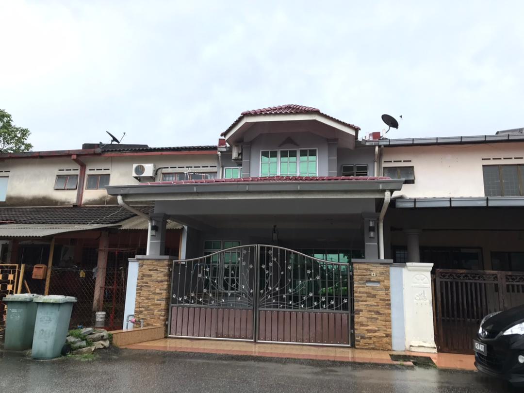 Double Storey Terrace Bukit Setongkol - photo 1