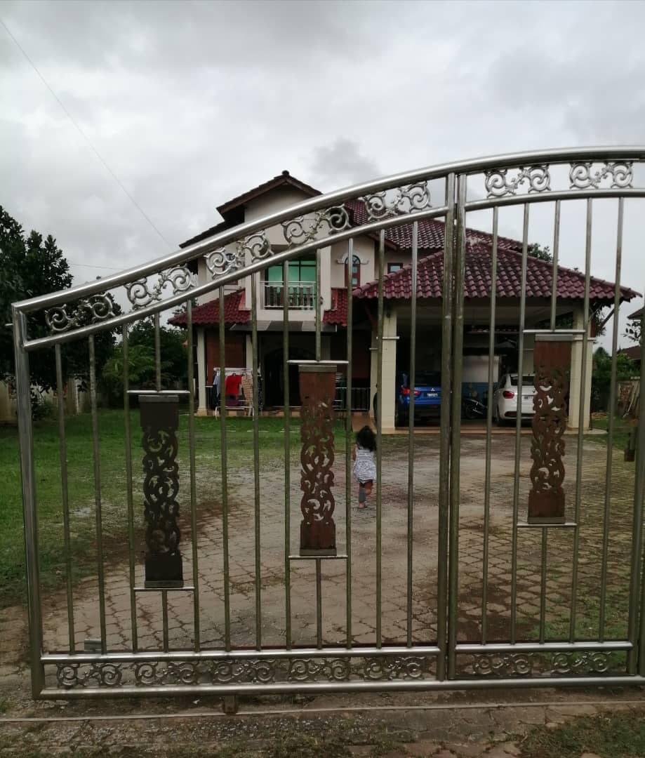 Bungalow Padang Midin Kuala Terengganu