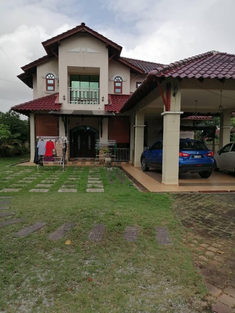 Bungalow Padang Midin Kuala Terengganu - photo 2