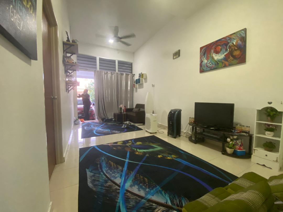 Teres Setingkat Perumahan Pandan Sejahtera Kuantan - photo 2