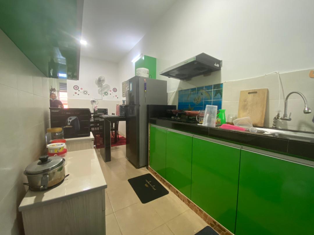 Teres Setingkat Perumahan Pandan Sejahtera Kuantan - photo 5