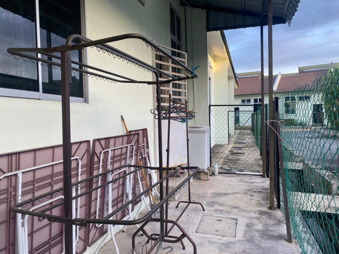 Teres Setingkat Perumahan Pandan Sejahtera Kuantan - photo 9