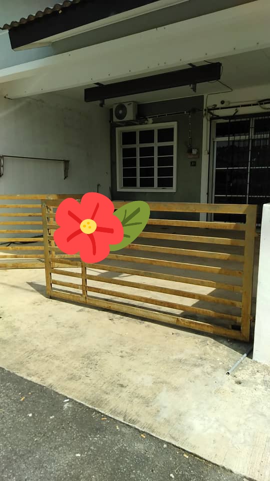 Teres Setingkat Taman Kempadang Sejahtera Kuantan - photo 1