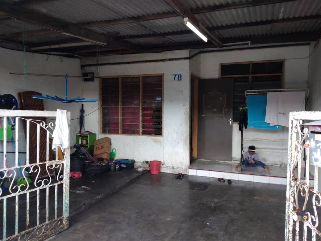 Teres Setingkat Taman Tas Kuantan - photo 2