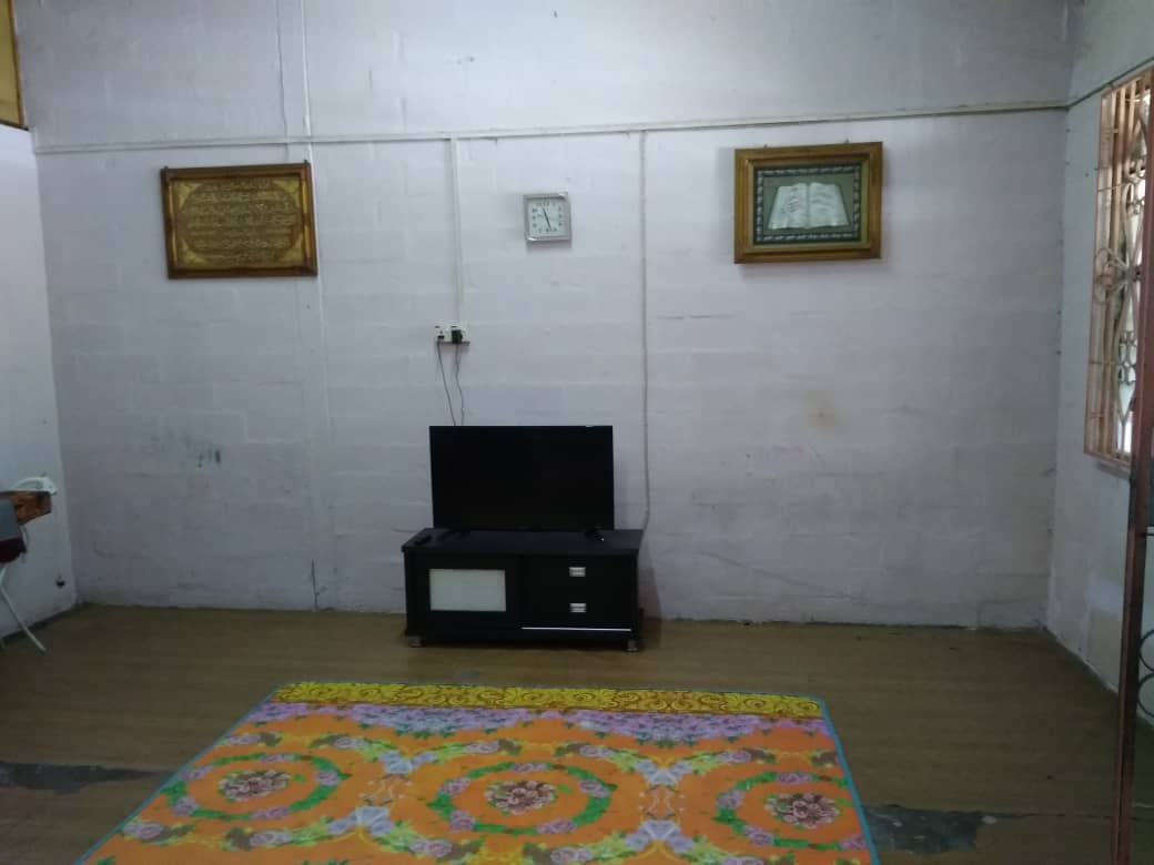 Teres Setingkat Taman Tas Kuantan - photo 3