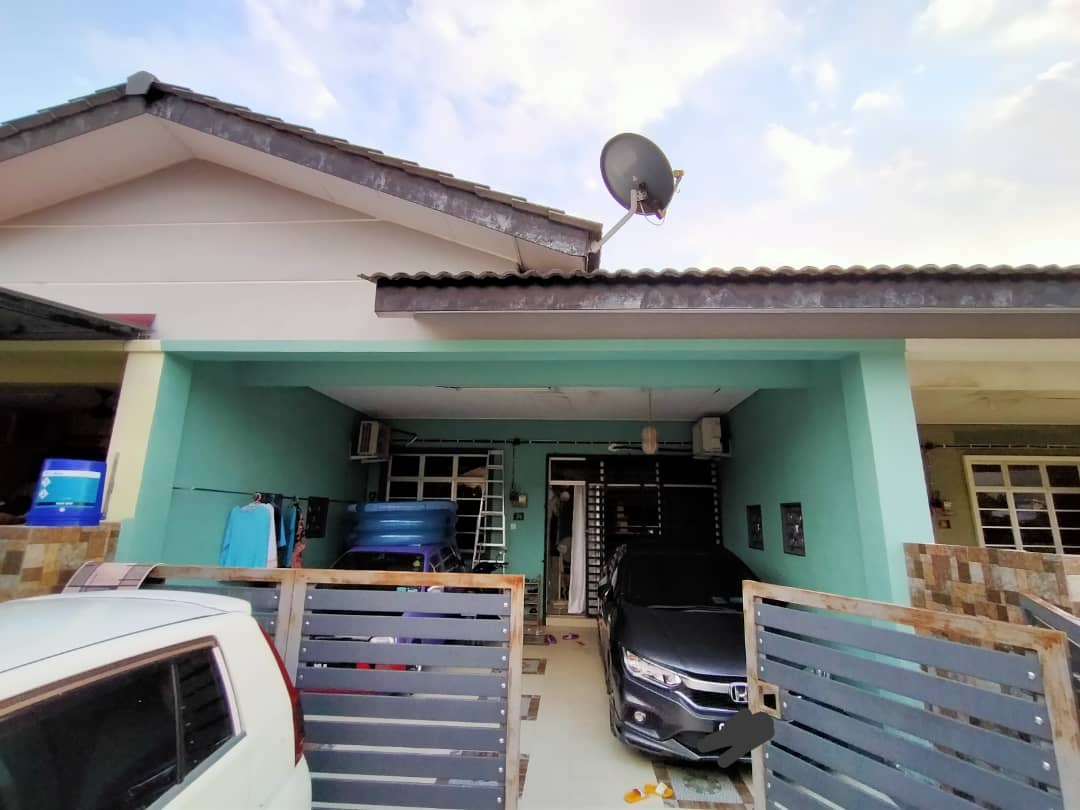 Teres Setingkat Kempadang Sejahtera Kg Pak Mahat - photo 1