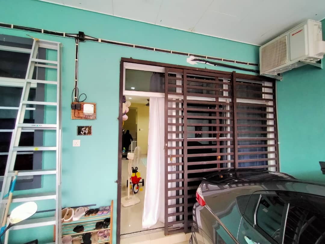 Teres Setingkat Kempadang Sejahtera Kg Pak Mahat - photo 2