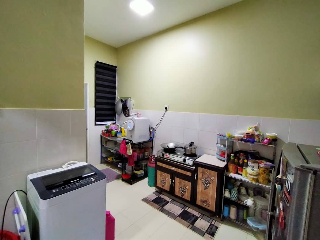 Teres Setingkat Kempadang Sejahtera Kg Pak Mahat - photo 5