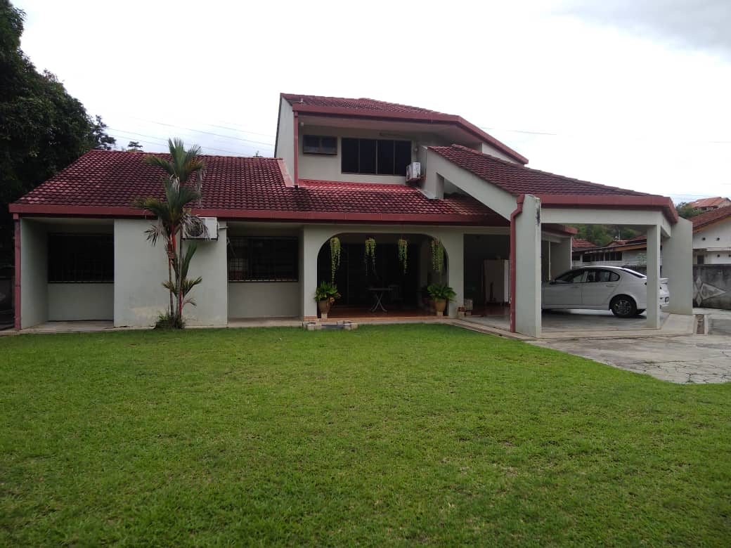Bungalow Taman Sentosa Raub Pahang - photo 2