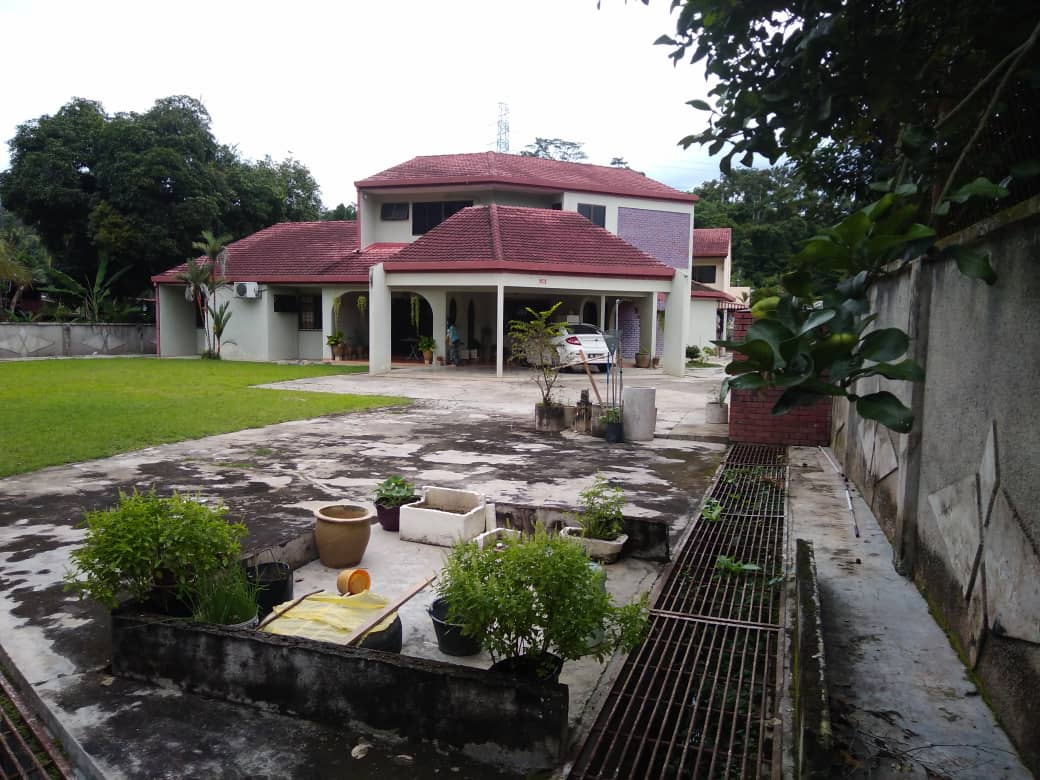 Bungalow Taman Sentosa Raub Pahang - photo 3