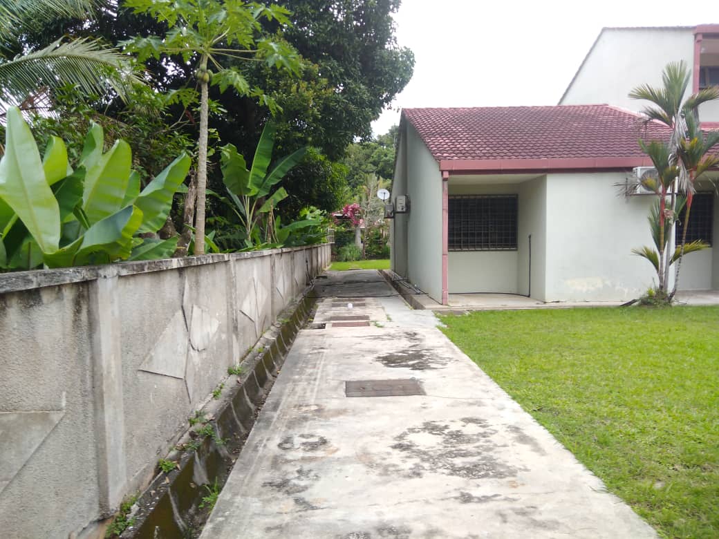 Bungalow Taman Sentosa Raub Pahang - photo 4