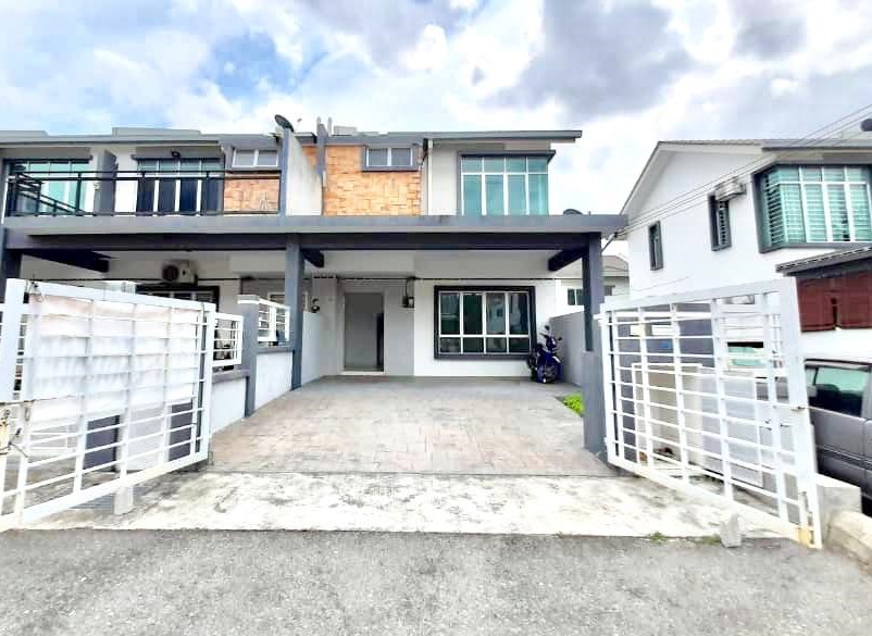 Two Storey Terrace Rafflesia Tmn Pelangi Semenyih