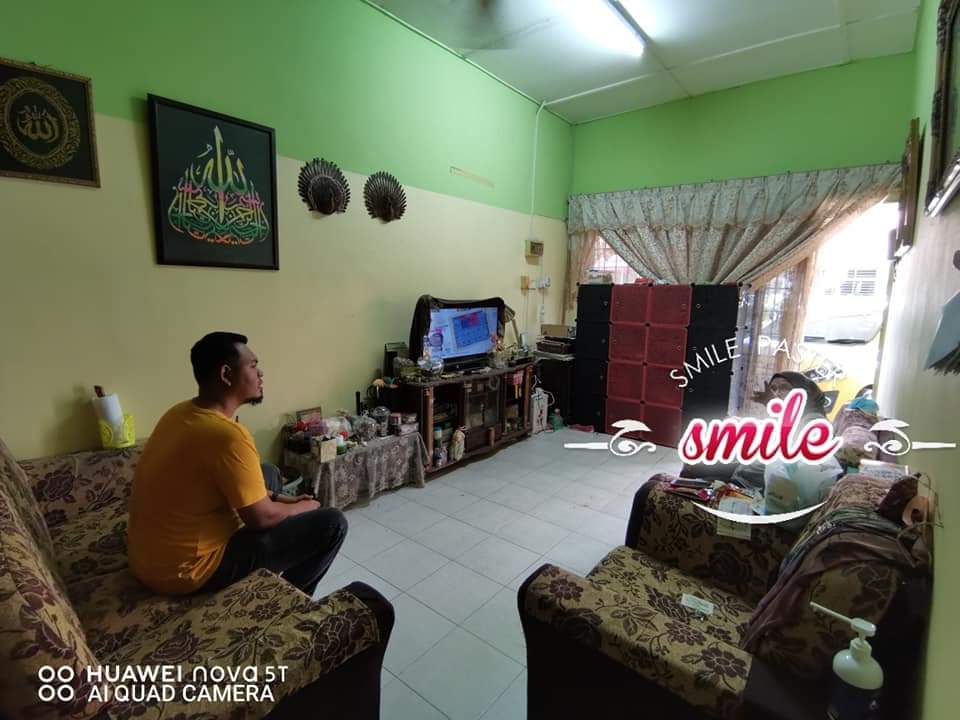 Teres Setingkat Balok Sejahtera Kuantan - photo 2