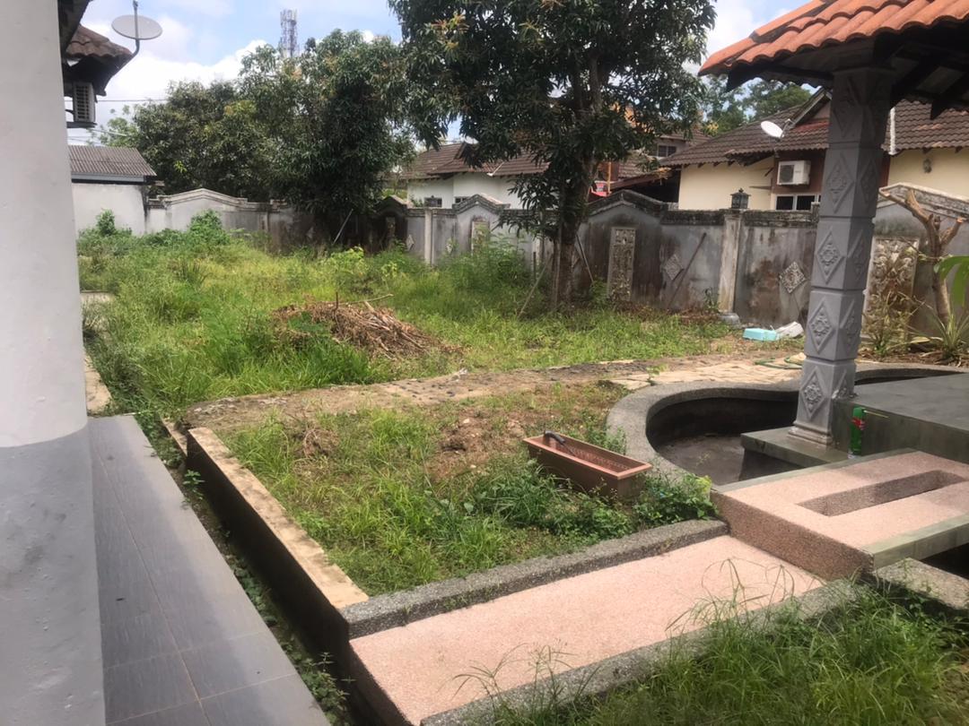 Semi-D Single Storey Taman Guru Kuantan - photo 2