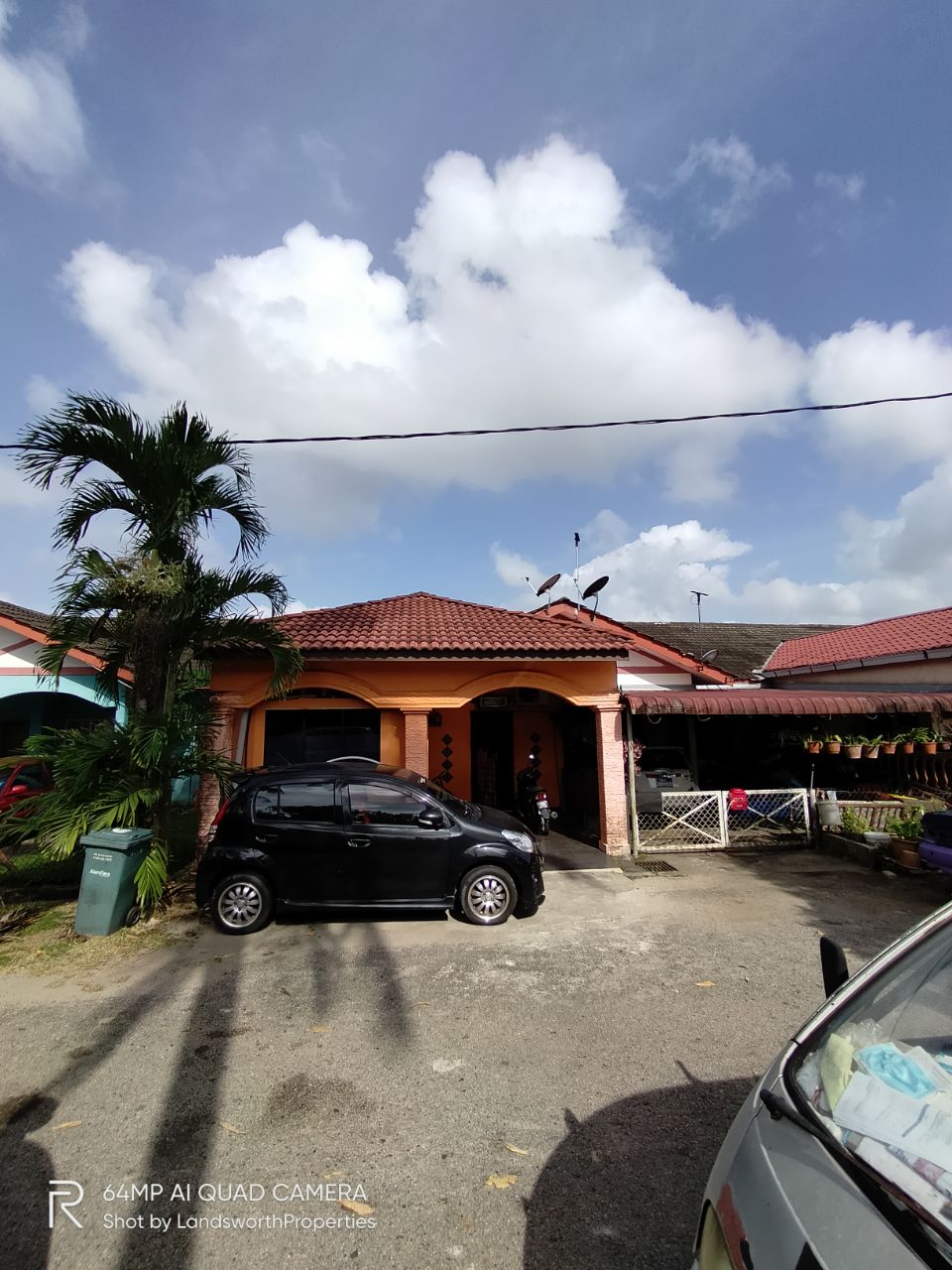 Teres Setingkat Desa Keranji Muadzam Shah