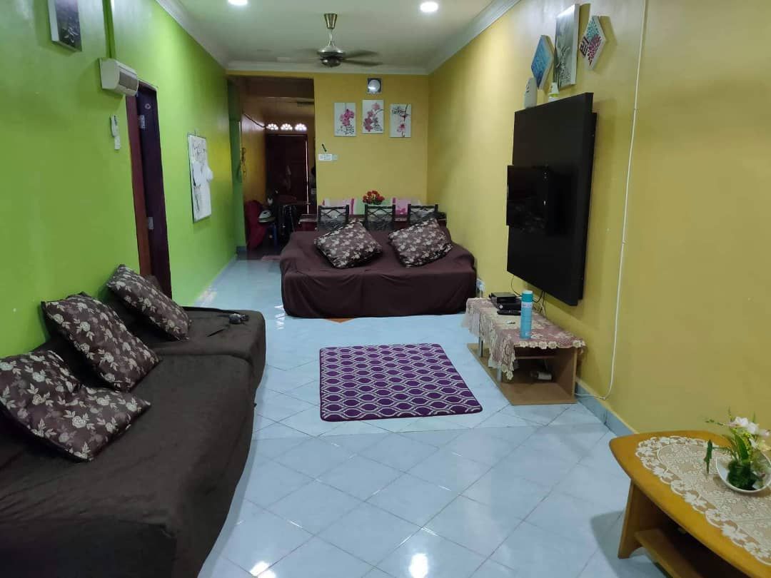 Teres Setingkat Desa Keranji Muadzam Shah - photo 3