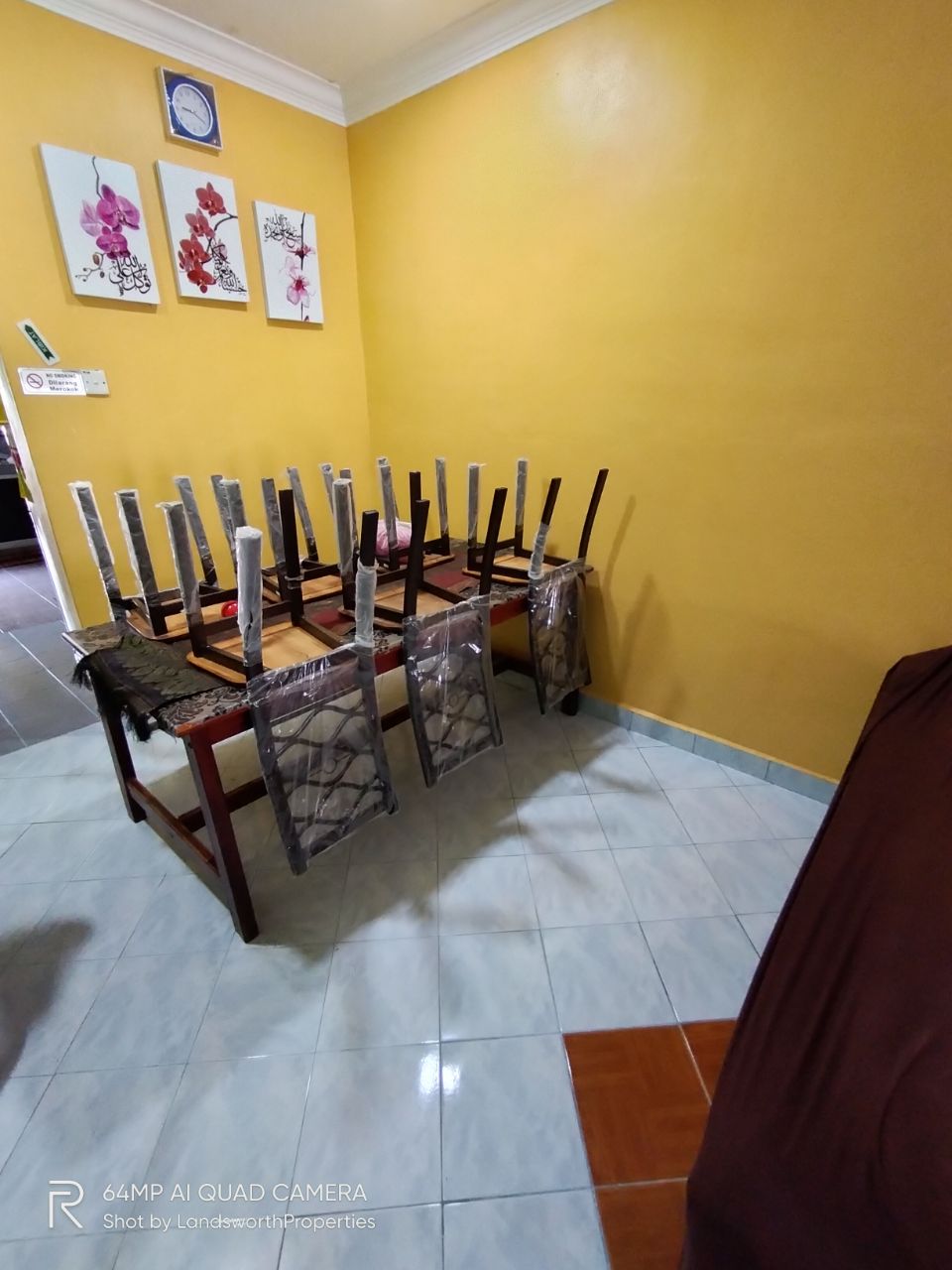 Teres Setingkat Desa Keranji Muadzam Shah - photo 5