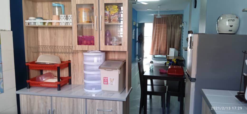 Teres Setingkat Bandar Satelit Muadzam Shah - photo 6