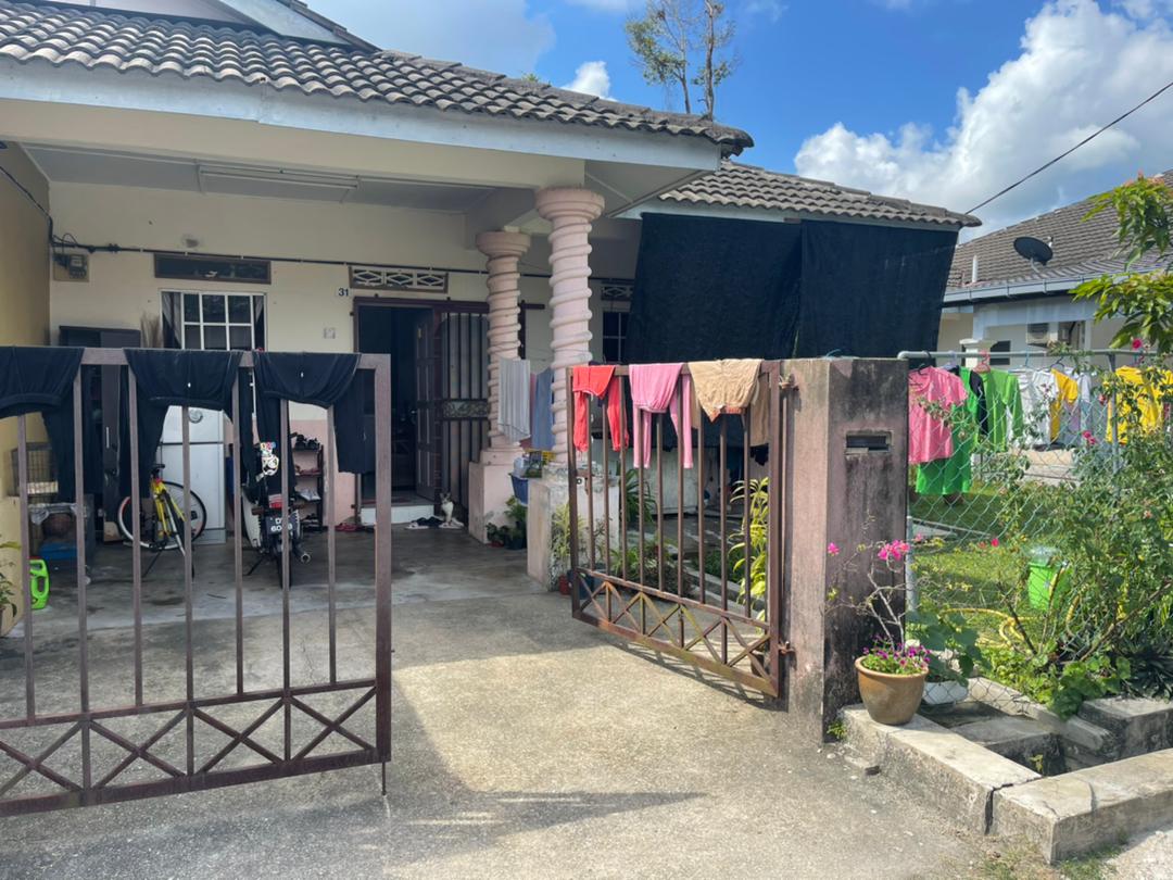Semi-D Setingkat Berjaya Permai Sungai Soi