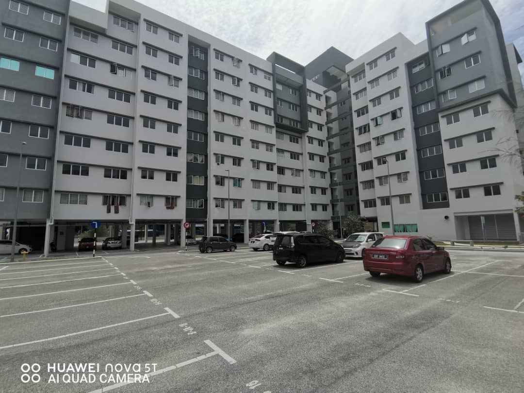 Apartment Sutravilla Pelindung Kuantan