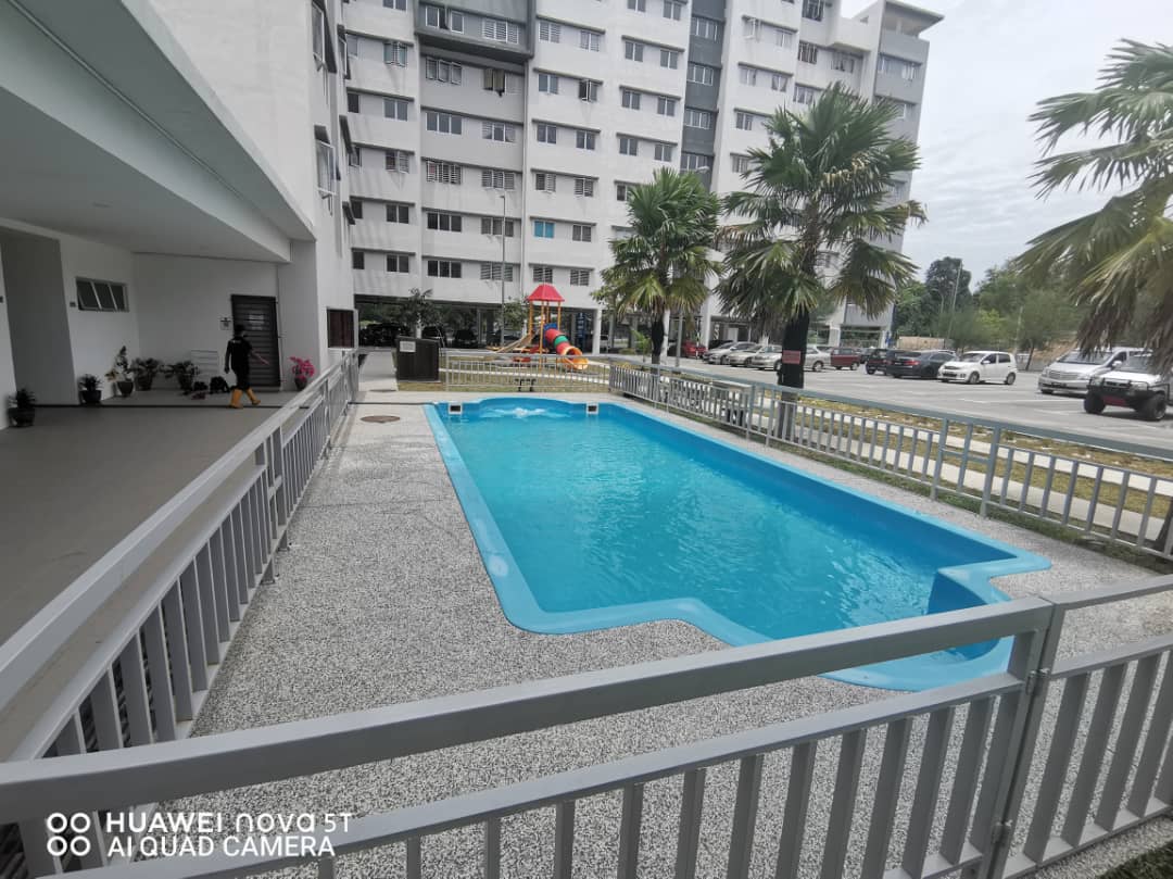 Apartment Sutravilla Pelindung Kuantan - photo 2