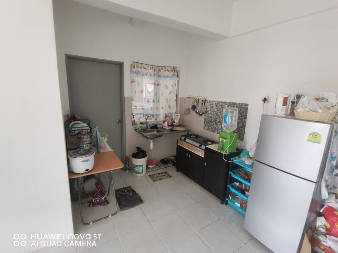 Apartment Sutravilla Pelindung Kuantan - photo 8