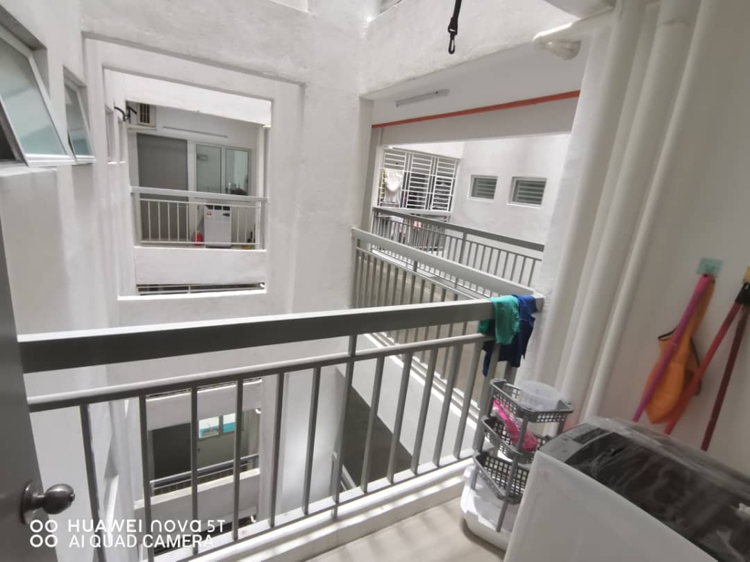 Apartment Sutravilla Pelindung Kuantan - photo 10