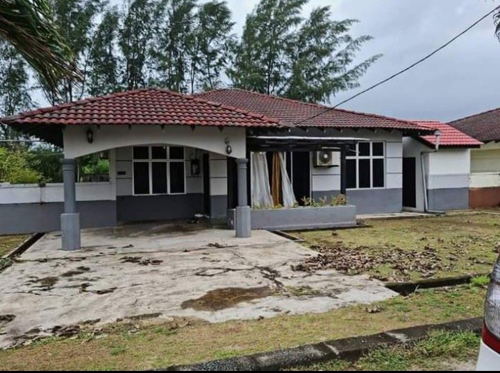 Bungalow Kuala Dungun