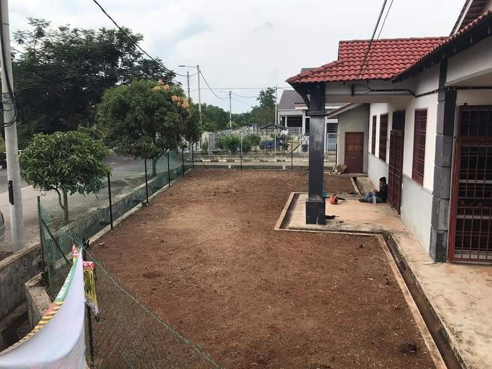 Single Storey Taman Tas Ria Kuantan - photo 2