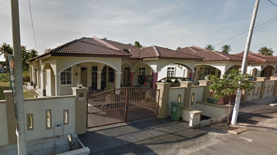 Single Storey Semi-D Sungai Ular Aman Kuantan - photo 1