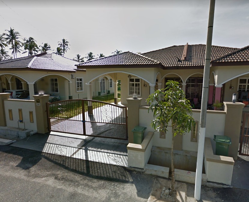 Single Storey Semi-D Sungai Ular Aman Kuantan - photo 2