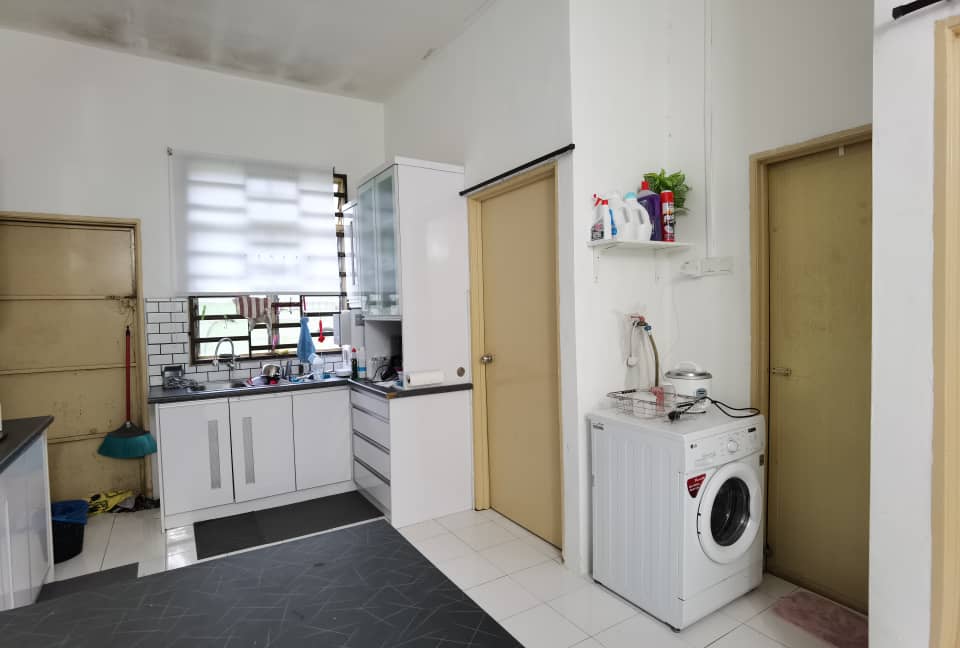 Single Storey Semi-D Sungai Ular Aman Kuantan - photo 4