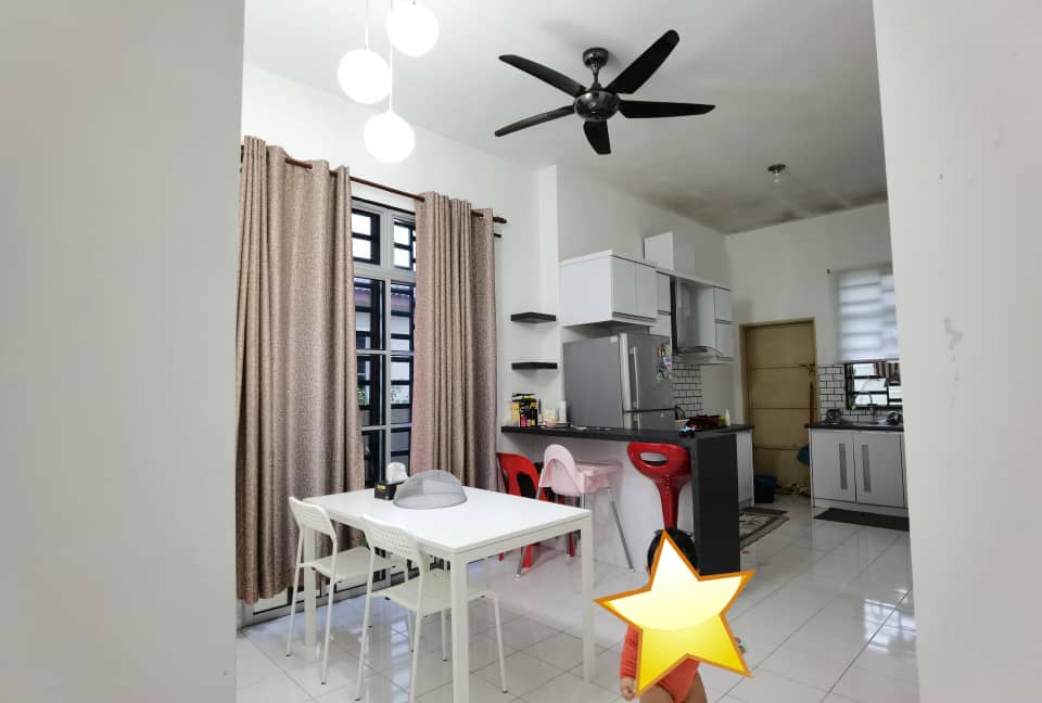 Single Storey Semi-D Sungai Ular Aman Kuantan - photo 5