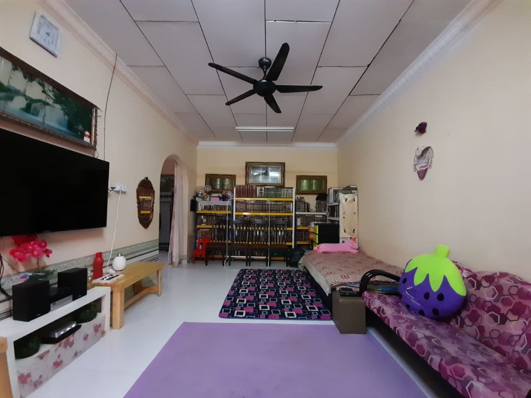 Semi-D Single Storey Corner Lot Balok Makmur - photo 2