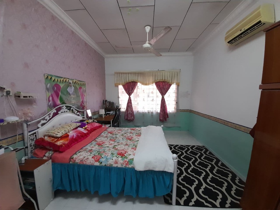 Semi-D Single Storey Corner Lot Balok Makmur - photo 7