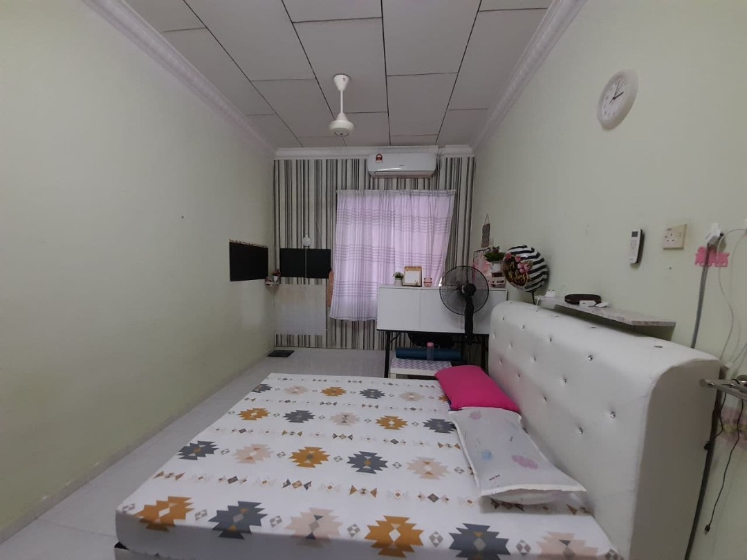 Semi-D Single Storey Corner Lot Balok Makmur - photo 8