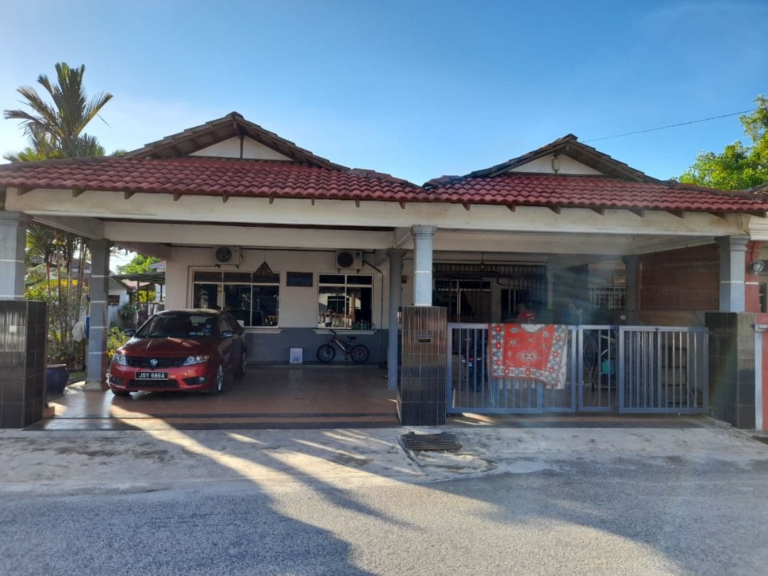 Semi-D Single Storey Balok Makmur