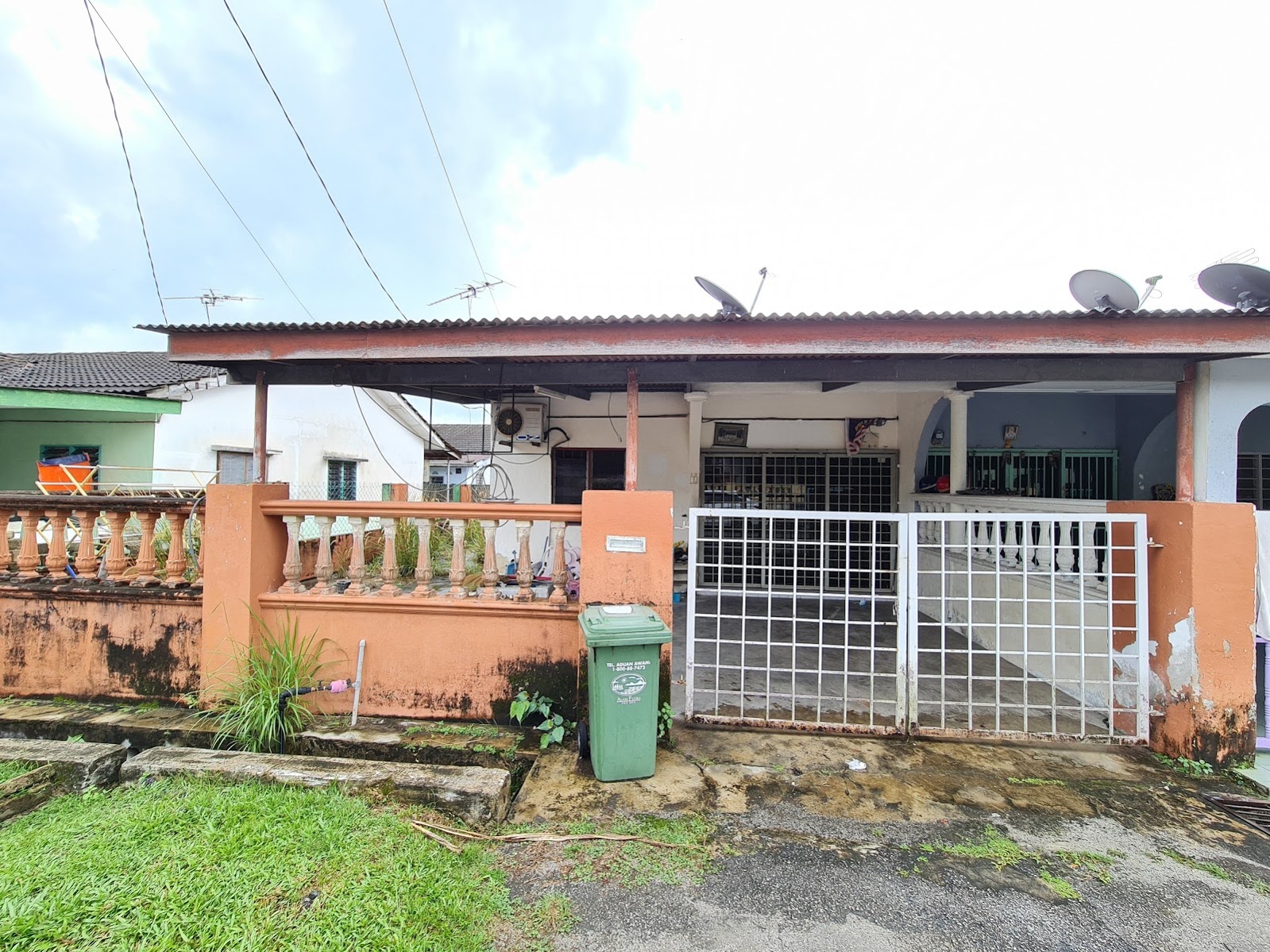Single Storey Semi-D Taman Seriku Batu 12 Kuantan
