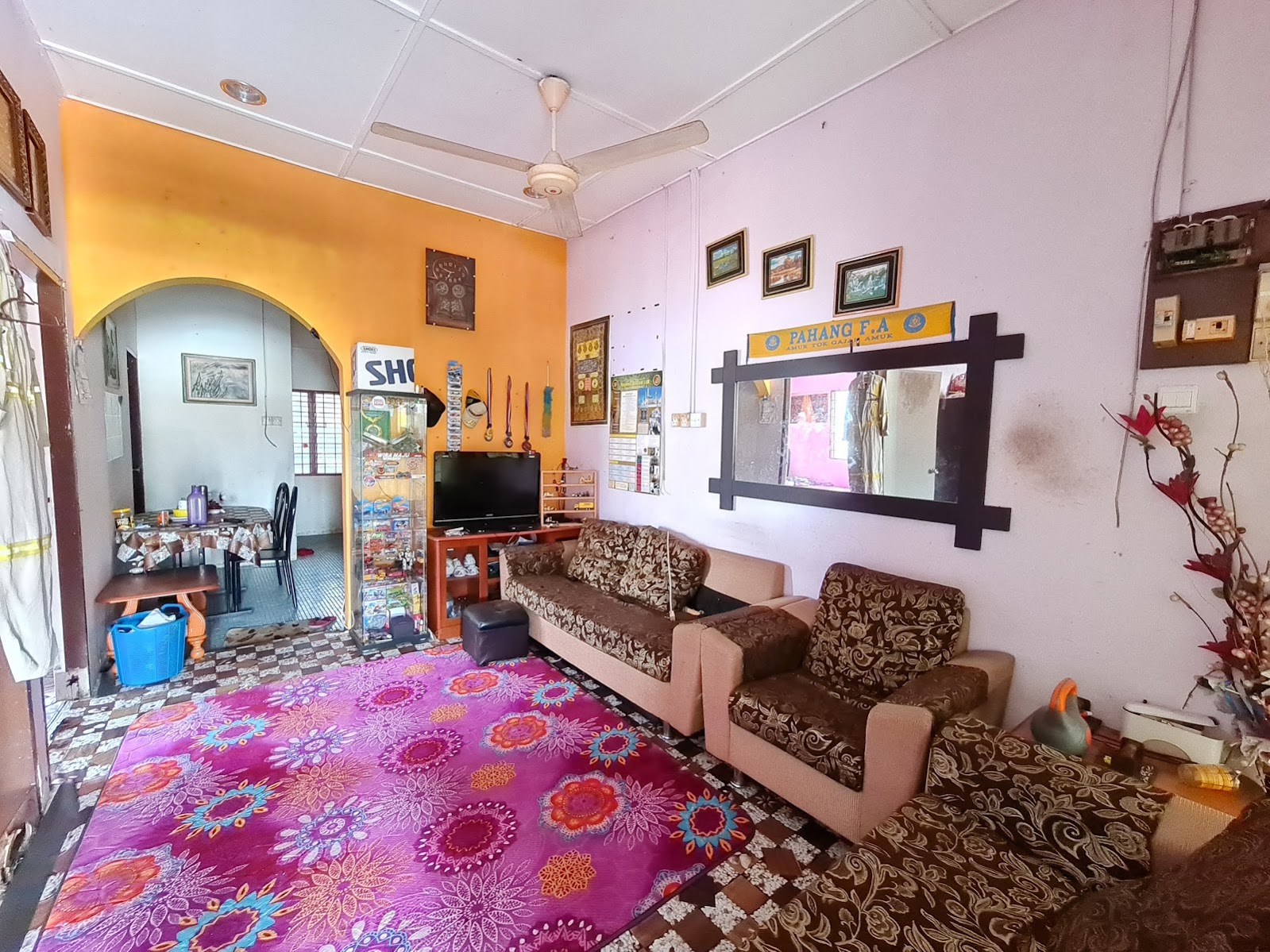 Single Storey Semi-D Taman Seriku Batu 12 Kuantan - photo 3