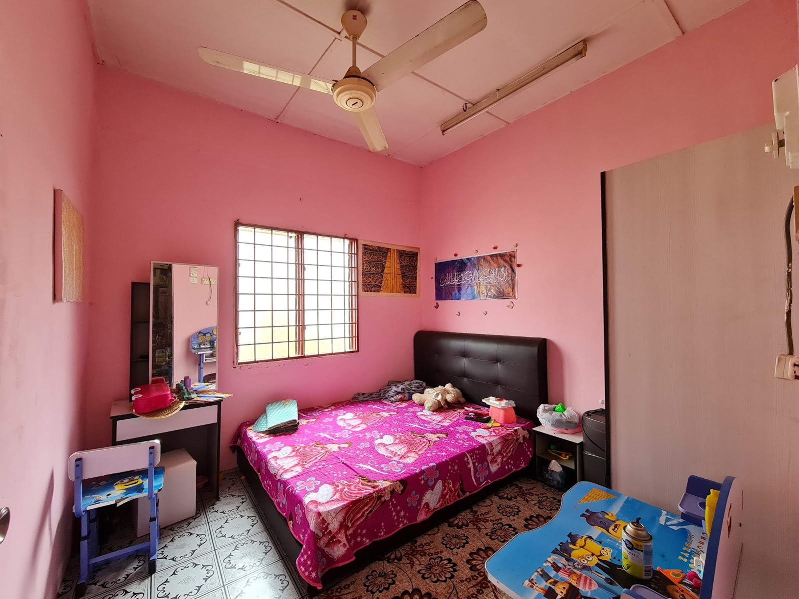 Single Storey Semi-D Taman Seriku Batu 12 Kuantan - photo 5