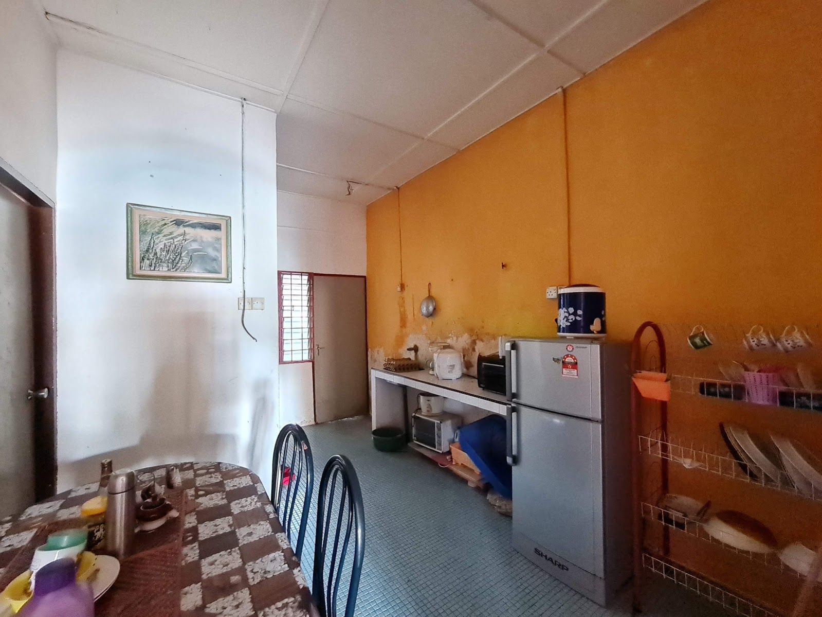 Single Storey Semi-D Taman Seriku Batu 12 Kuantan - photo 6