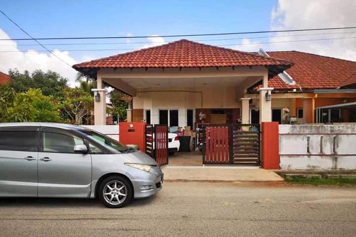 Rumah Berkembar Semi-D Taman Seri Inderapura - photo 2