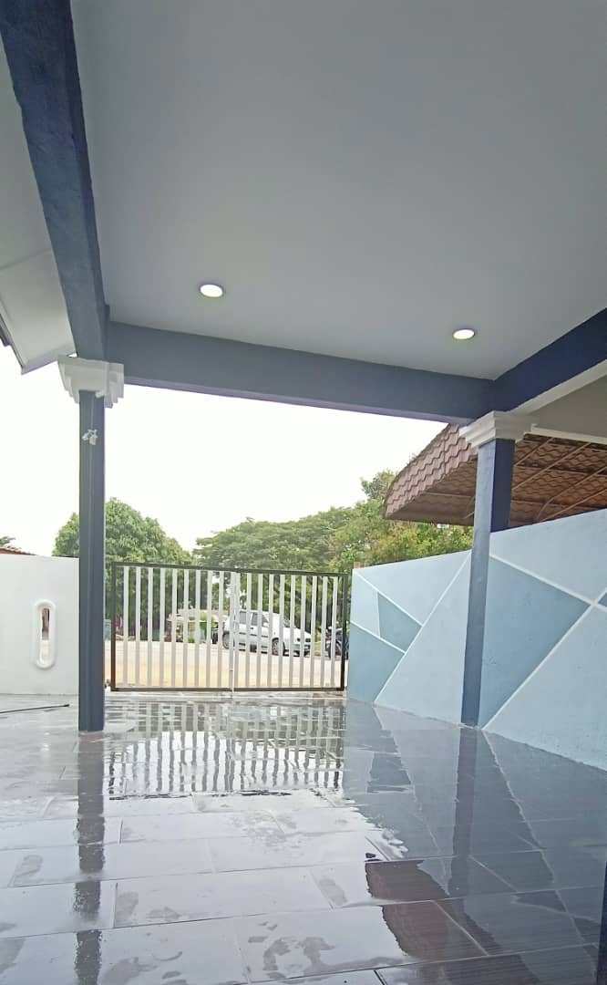 Double Storey Taman Sri Pelindung Aman Kuantan - photo 2