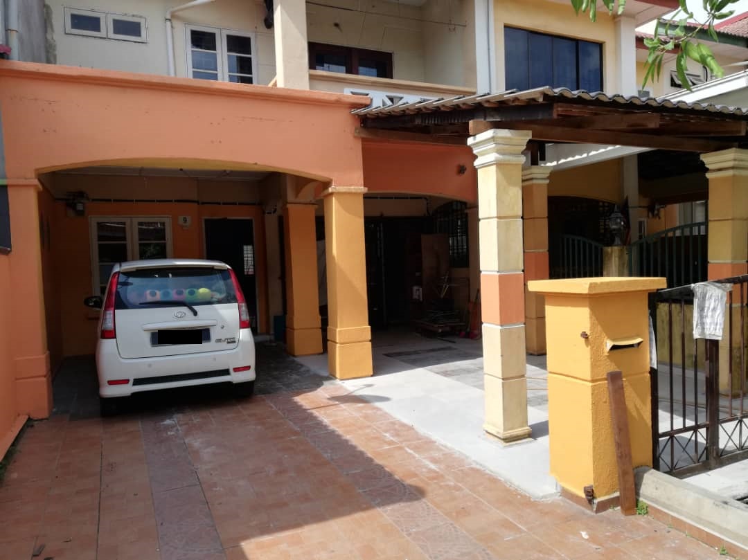 Double Storey Indera Mahkota 14 Kuantan - photo 2
