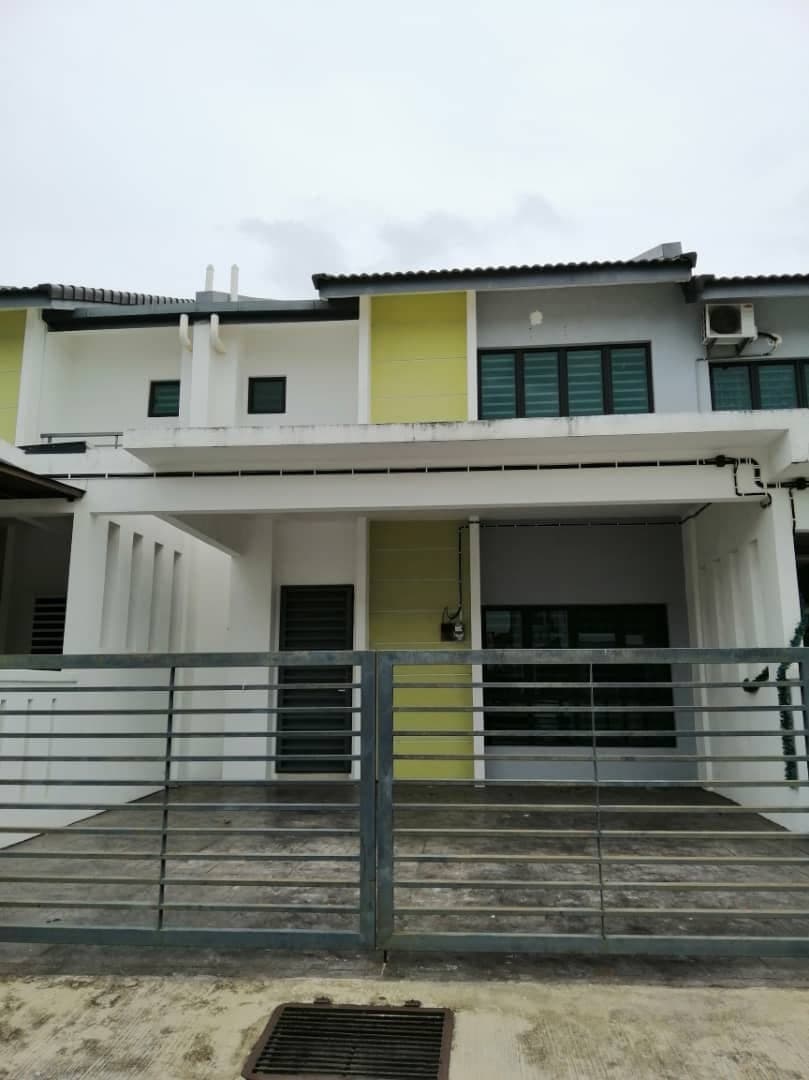 Double Storey Indera Mahkota 2 Kuantan - photo 1
