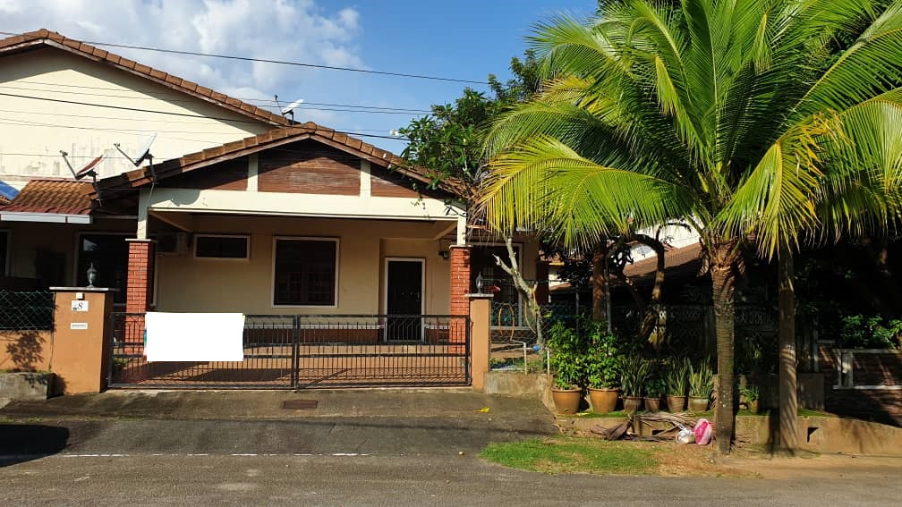 Semi-D Setingkat Bandar Damansara Kuantan