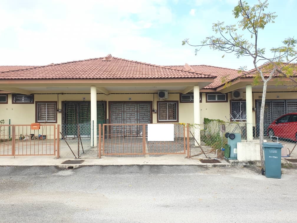 Teres Setingkat Taman Gambang Damai Kuantan - photo 1
