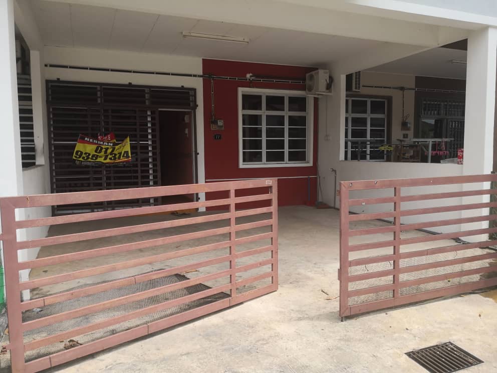 Teres Setingkat Kempadang Permai Kuantan - photo 1