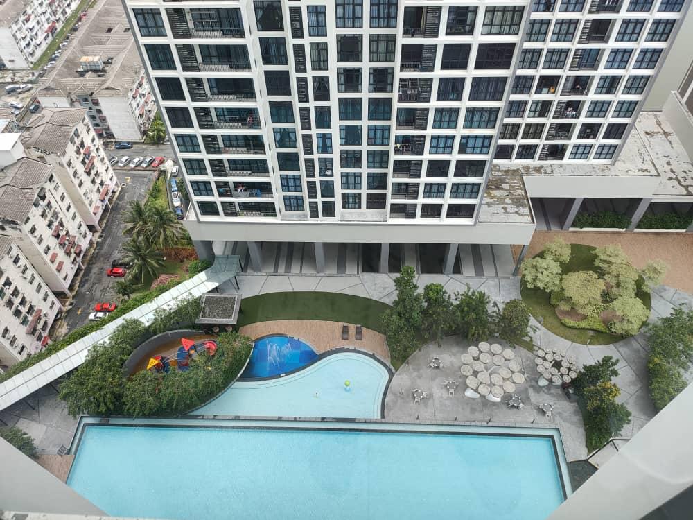 Apartment Twenty Eight BLVD Pandan Perdana KL