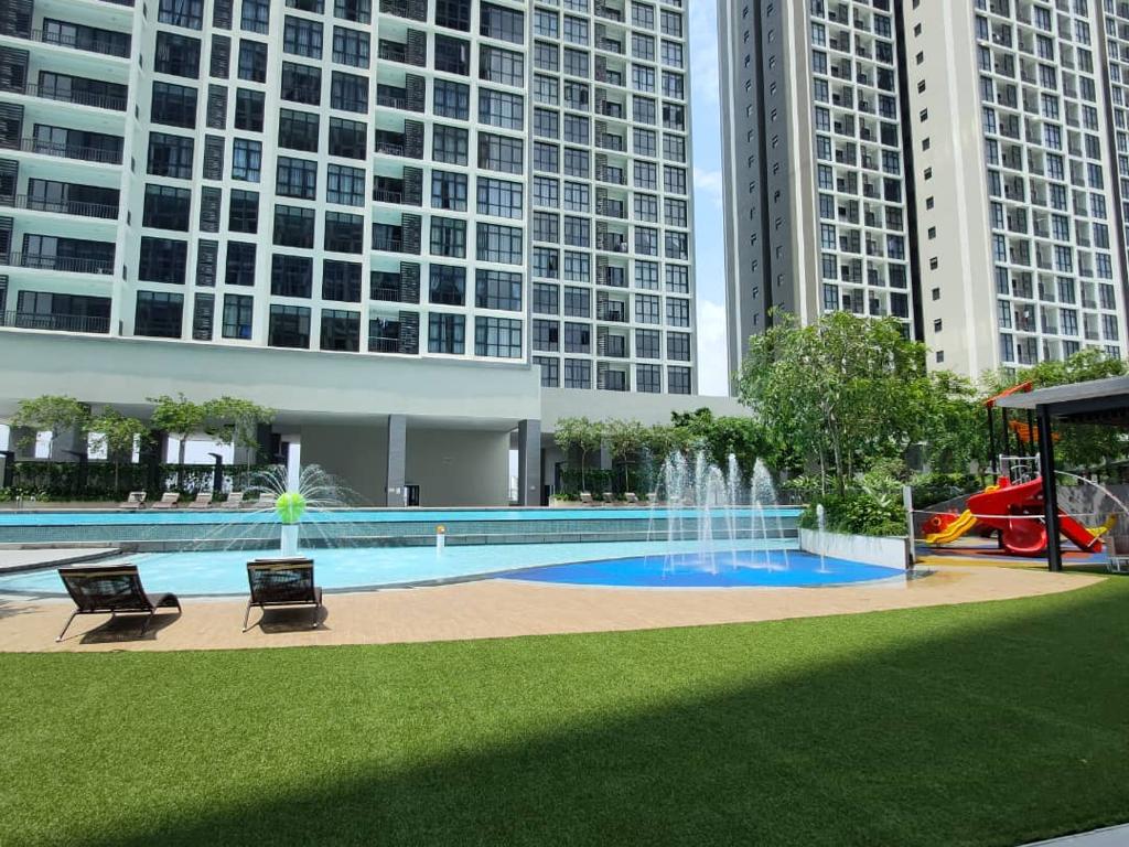 Apartment Twenty Eight BLVD Pandan Perdana KL - photo 6